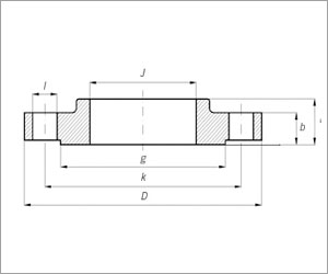 304 uns no s30400 plate flanges