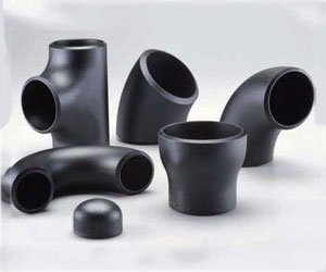 astm a420 wpl6 low temp carbon steel buttwelded pipe fittings manufacturer