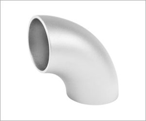 stainless steel nickel alloy duplex steel pipe elbow manufacturer exporter