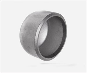 stainless steel nickel alloy duplex steel pipe end cap manufacturer exporter