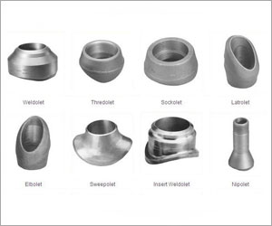 stainless steel nickel alloy duplex steel pipe outlet fitting manufacturer exporter