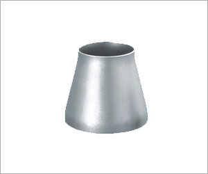 stainless steel nickel alloy duplex steel pipe reducer manufacturer exporter