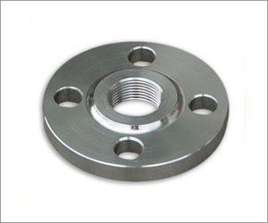 stainless steel nickel alloy duplex steel threaded flanges manufacturer