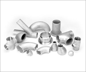 uns s31254 seamless butt weld pipe fittings